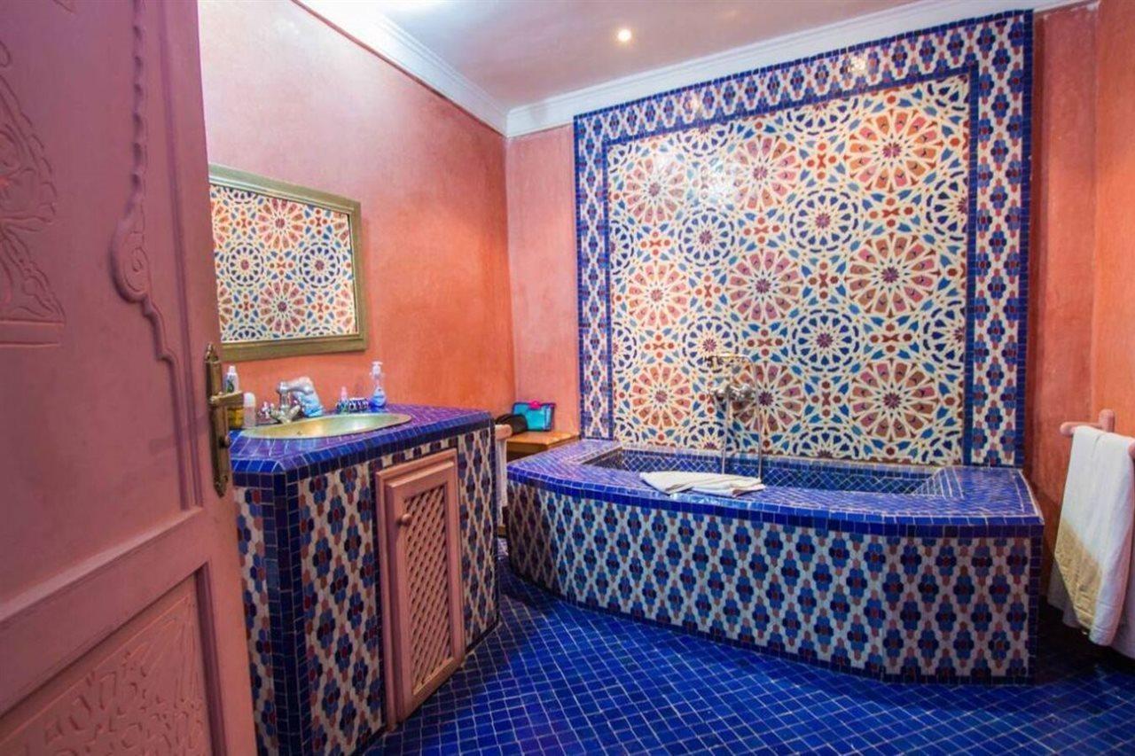 Zinoun&spa 9 Riad 3*
