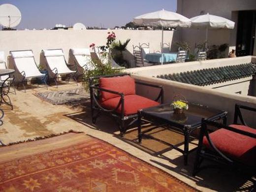 Riad Dubai Marrakesch