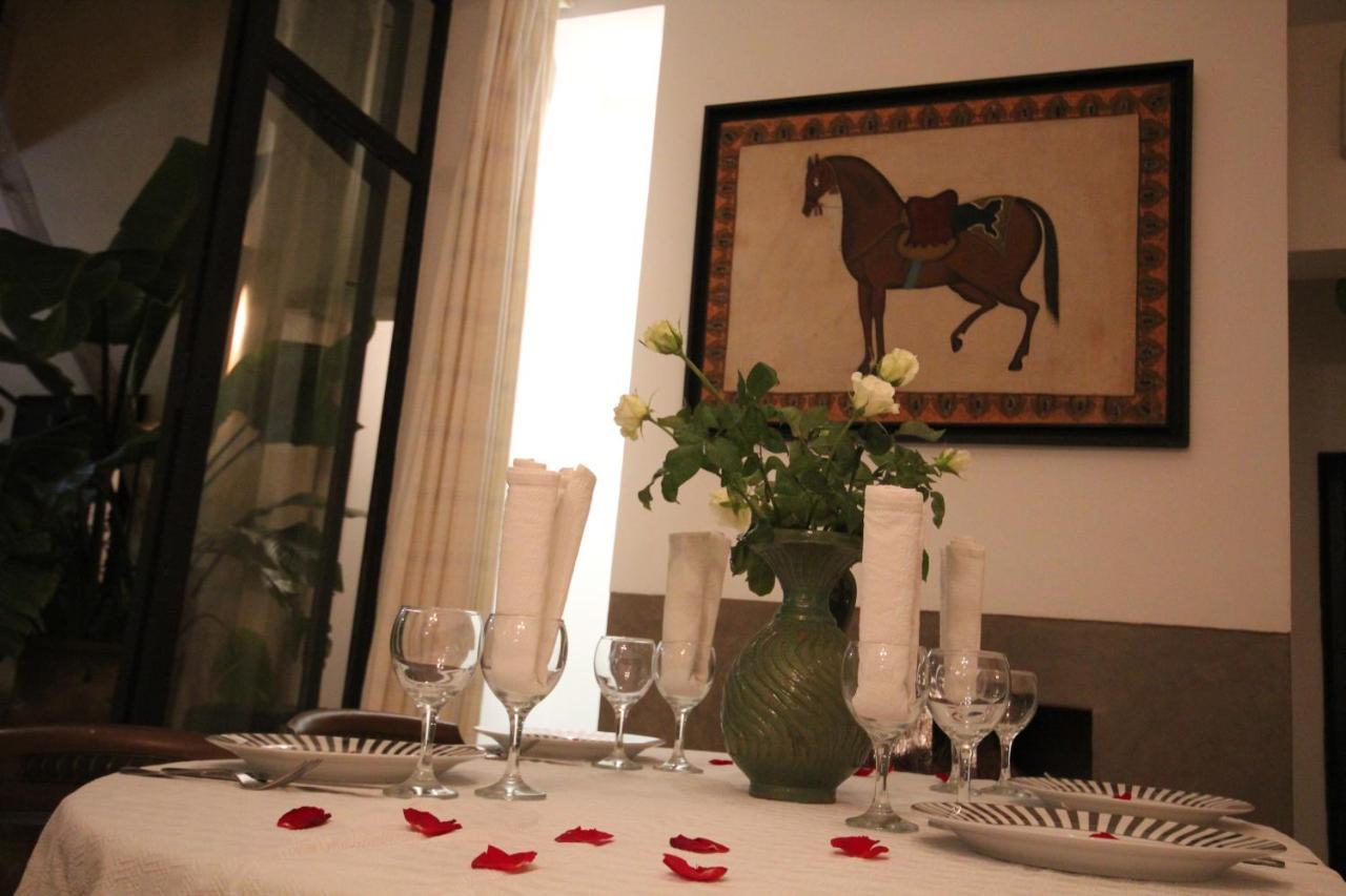 Riad Penelope Marrakesh