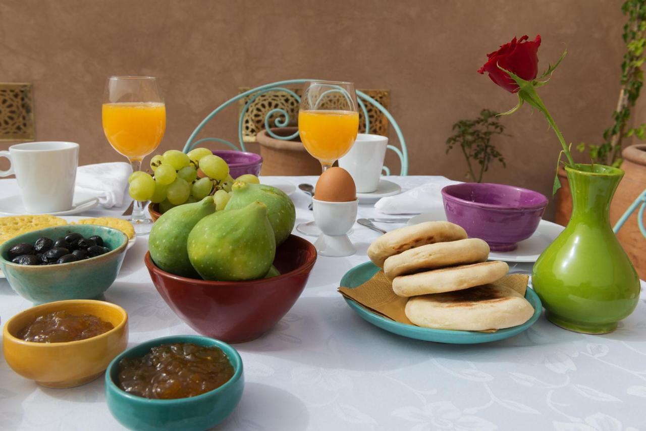 Riad Albatoul Marrakesh
