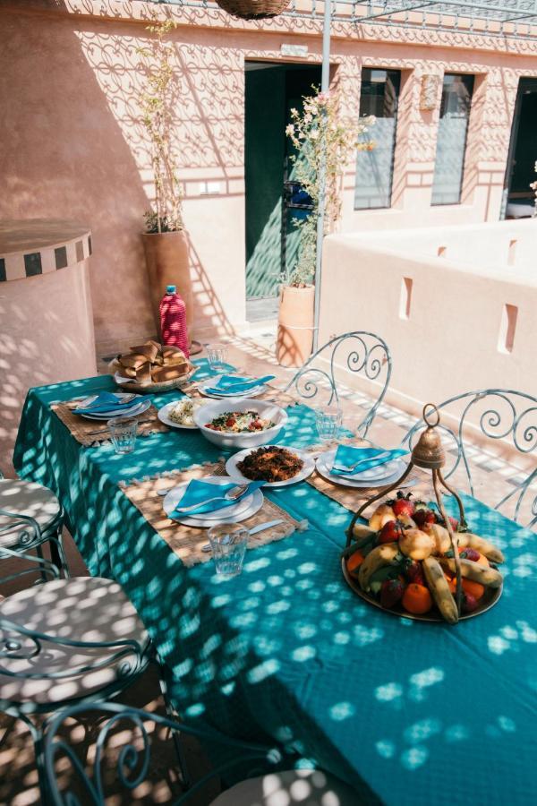 Riad Albatoul Marrakesh