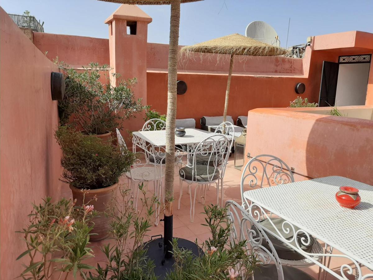 Penelope Marrakesh