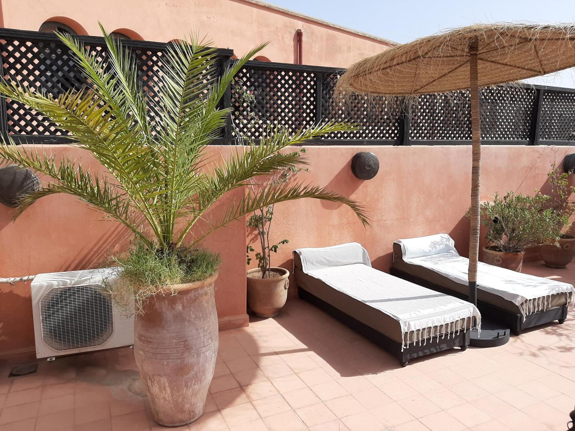 Penelope Marrakesh