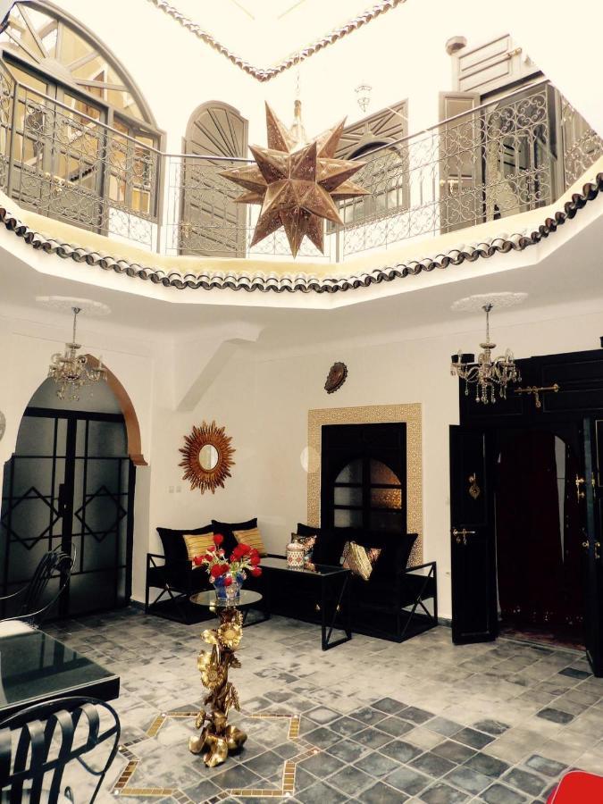 La Voûte étoilée Riad