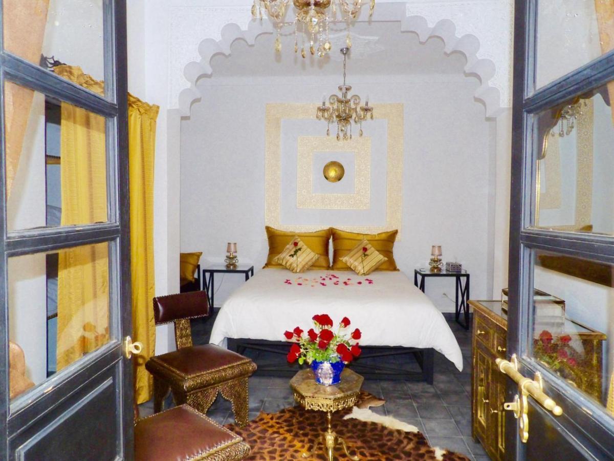 Riad La Voûte étoilée 2*