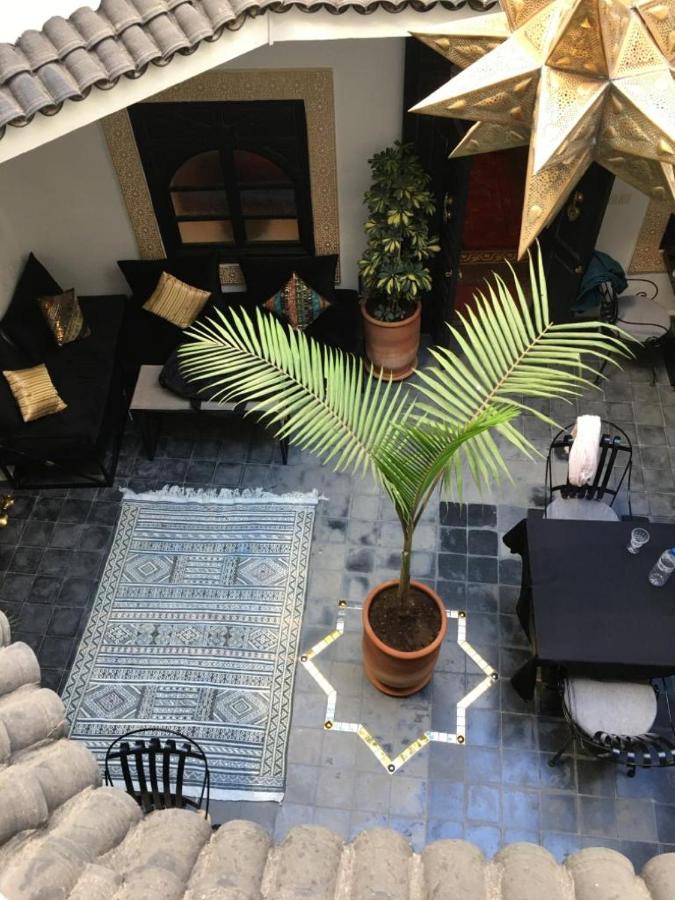 La Voûte étoilée Riad