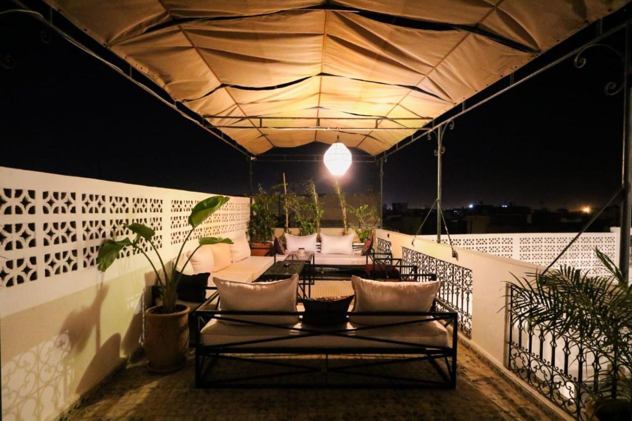 La Voûte étoilée Riad