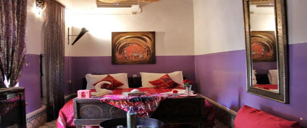 Riad Riad Sacr 3*