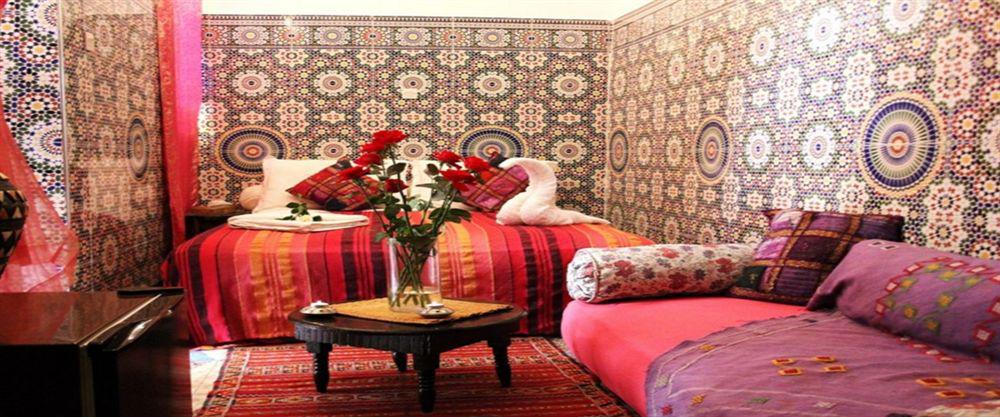 Riad Sacr 3*