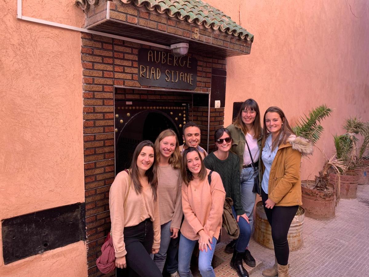 Auberge de jeunesse Sijane Marrakesh