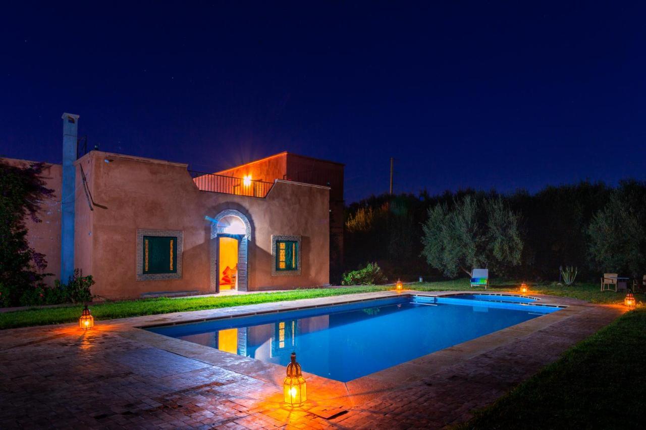 Oussari Habitación en casa particular
