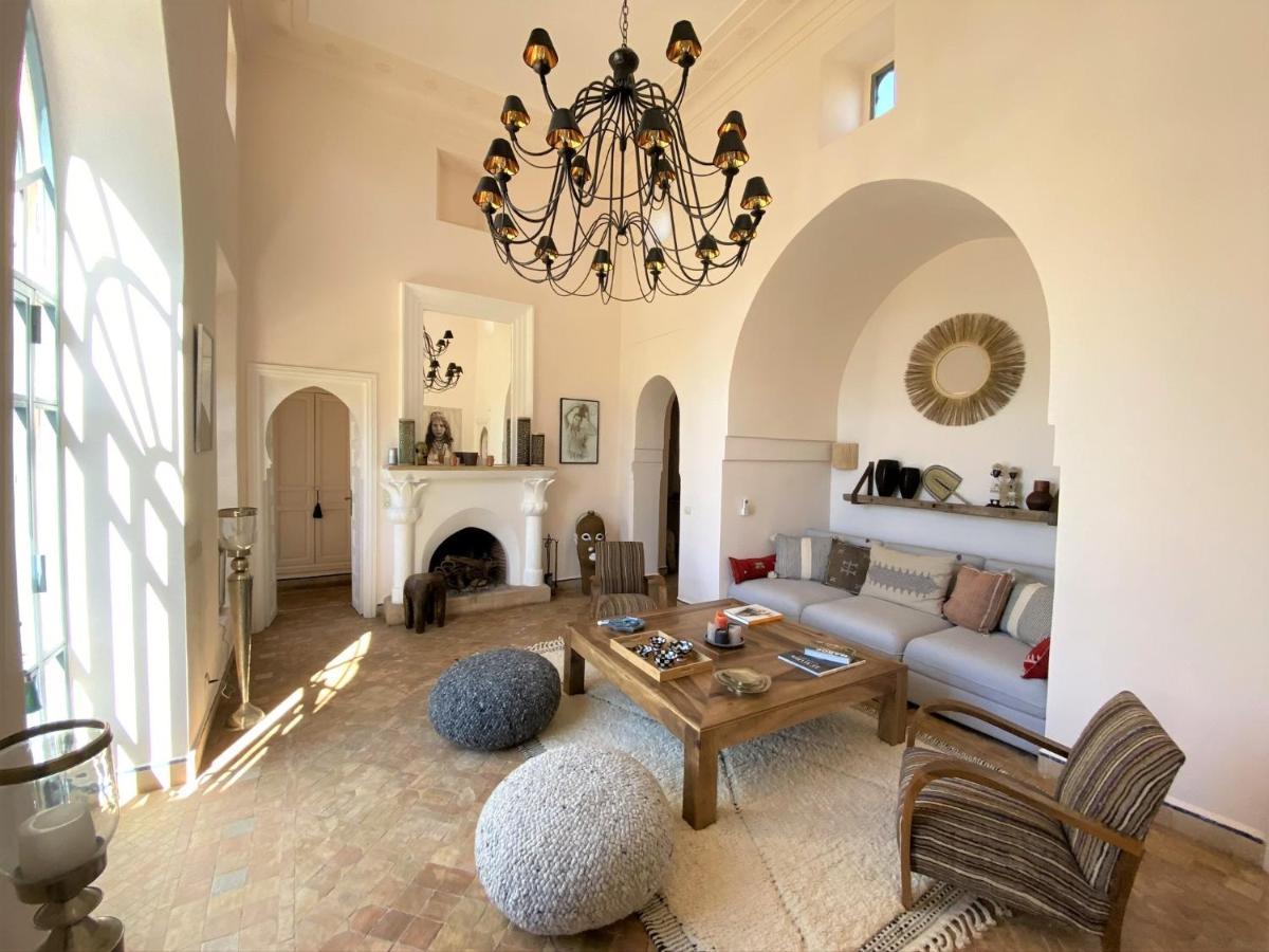 Villa Akhdar 17 - Marrakech *