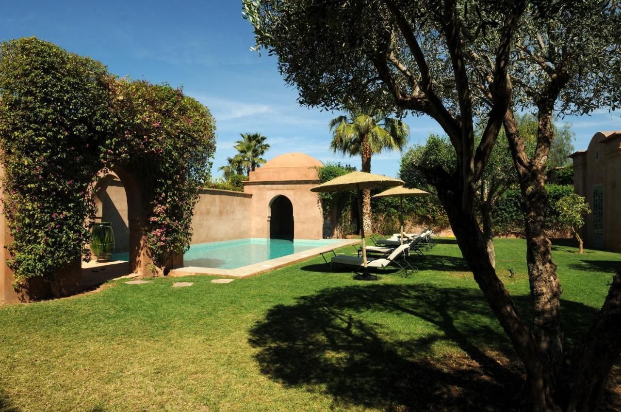 Villa Akhdar 17 - Marrakech Marrakesh