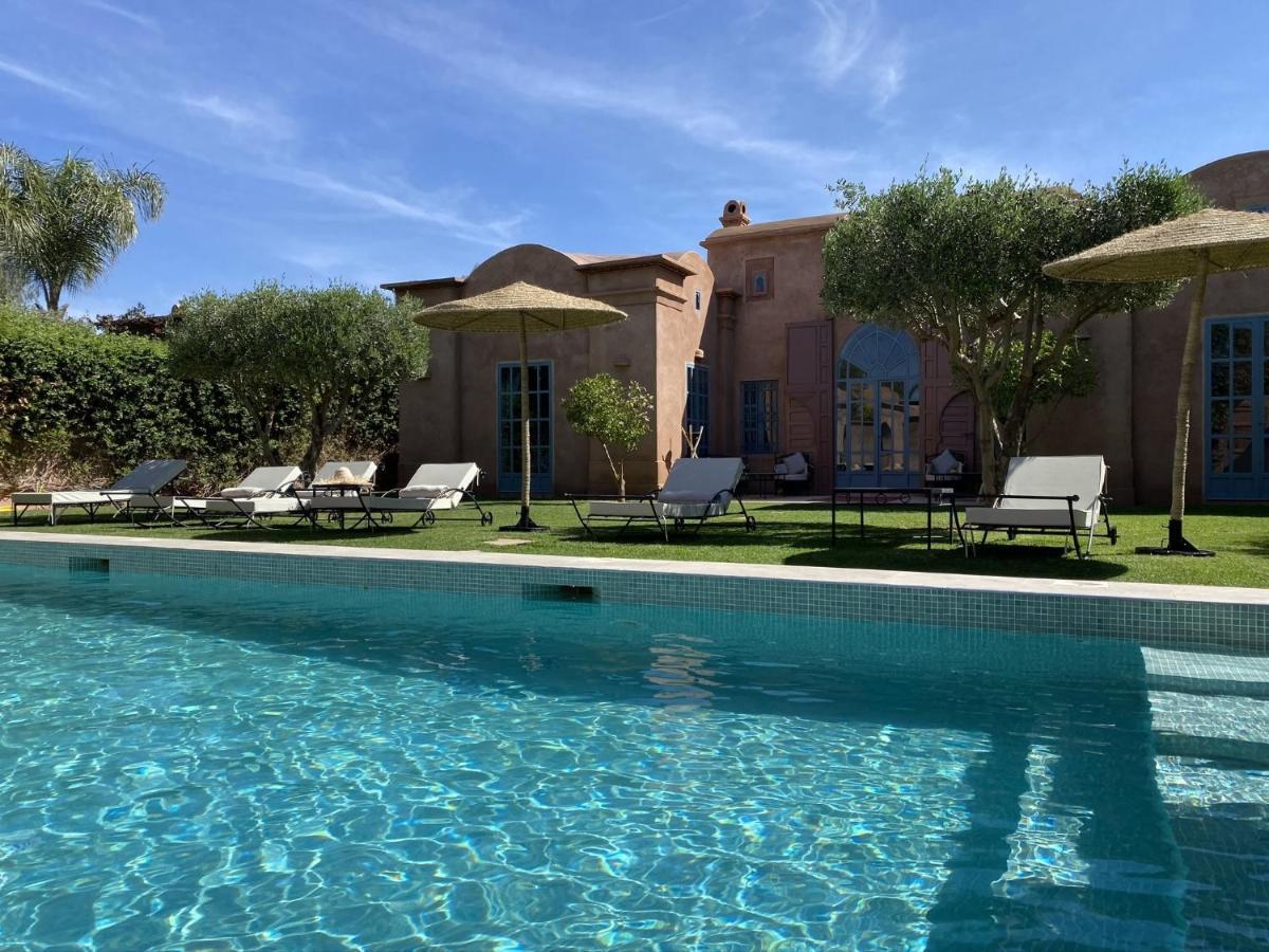 Akhdar 17 - Marrakech Villa Marrakesh