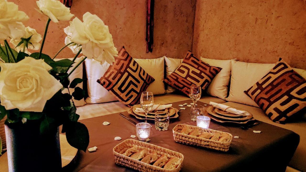Riad Bamboo & Marrakesh