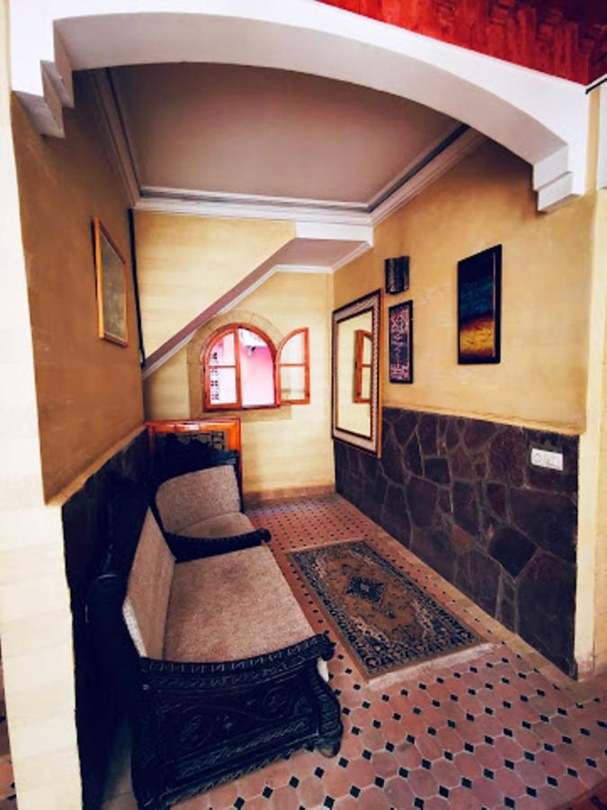 Riad Tamazouzt Riad Marrakesh