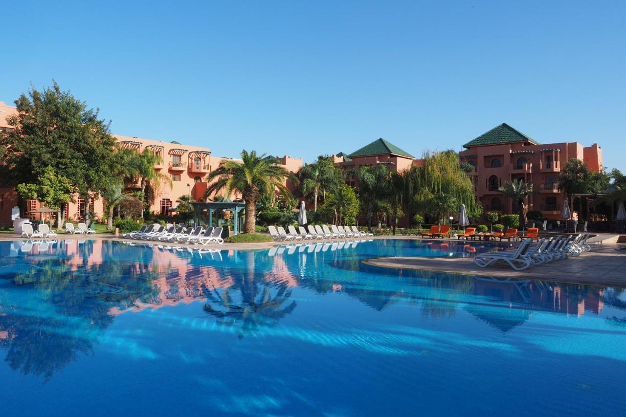 Palm Plaza Hôtel&spa 5* Marrakesh