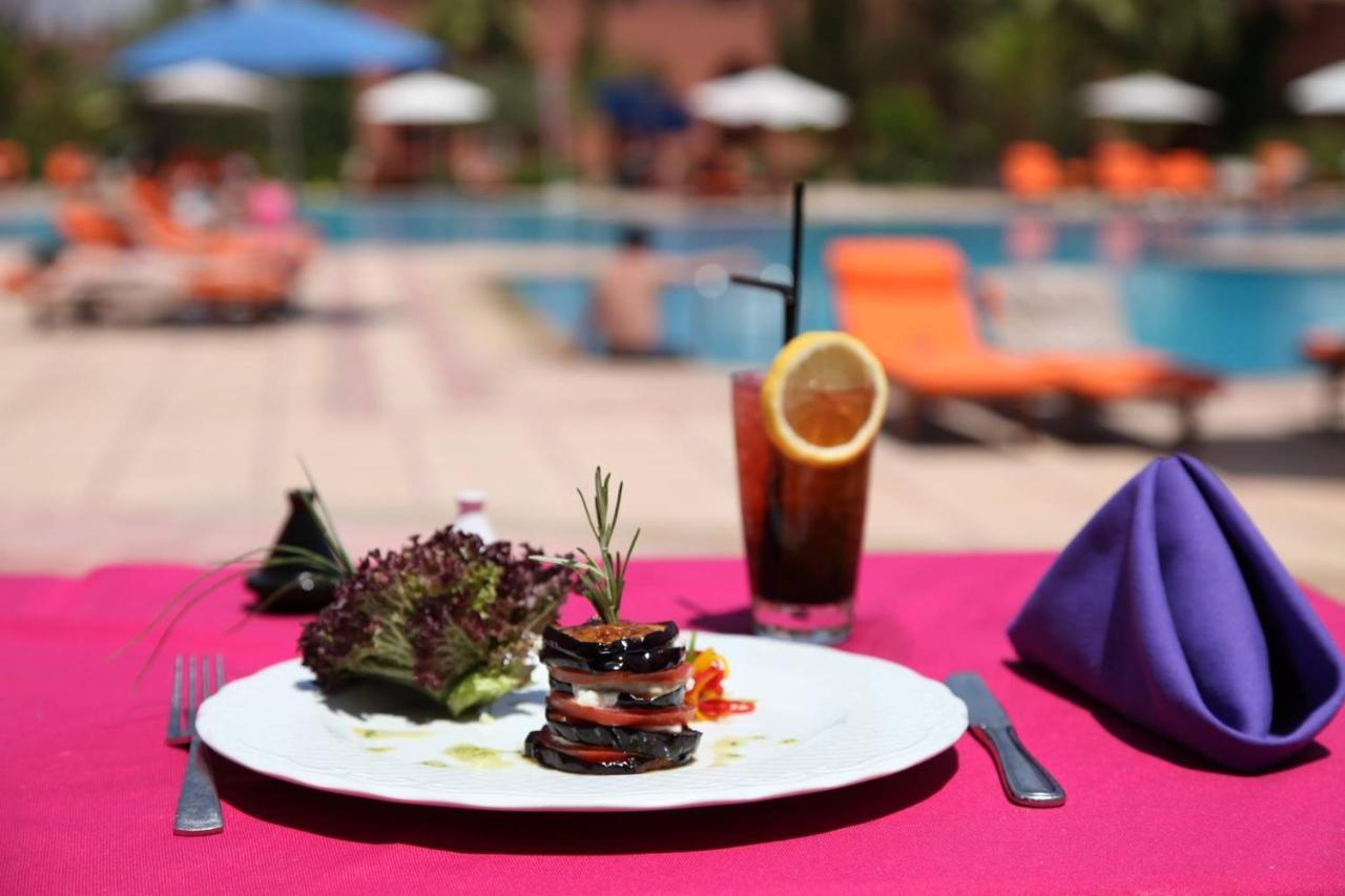 Palm Plaza Hôtel&spa Marrakesh