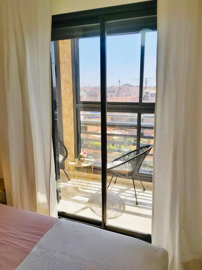Luxueux Entre Gueliz Et L'hivernage Avec Wifi *