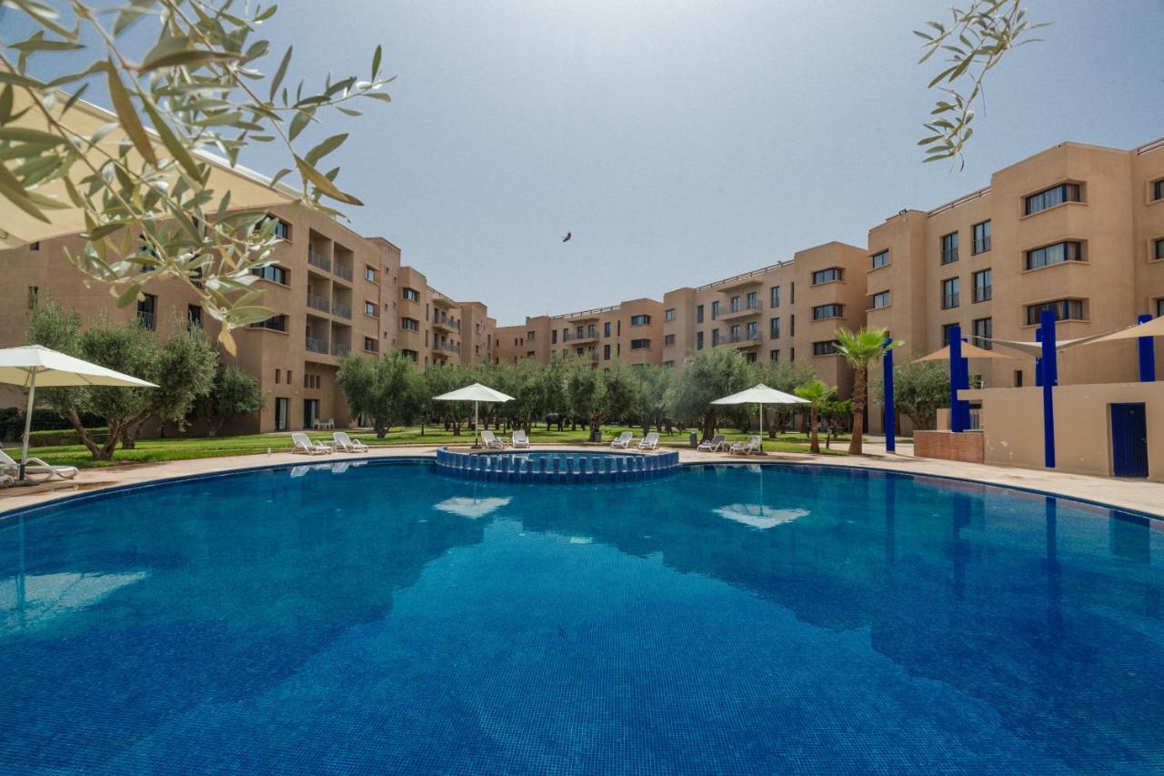 Wazo Appart-hotel Aparthotel Marrakesh