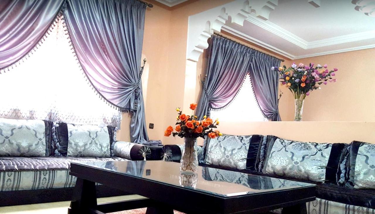 One Bedroom With Enclosed Garden&wifi At Marrakech