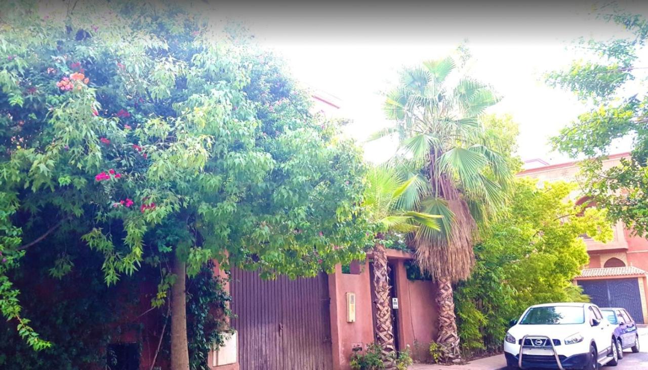 Appartement One Bedroom With Enclosed Garden&wifi At Marrakech Marrakesh