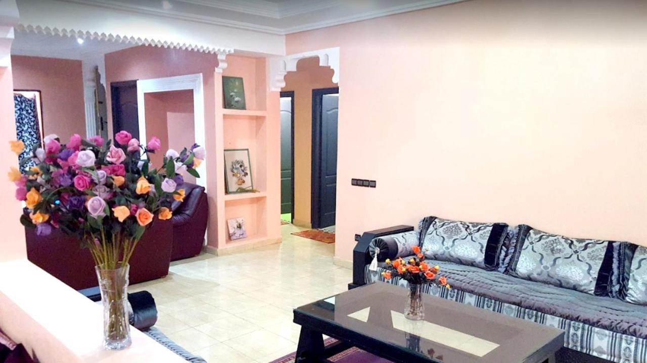 Appartement One Bedroom With Enclosed Garden&wifi At Marrakech Marrakesh