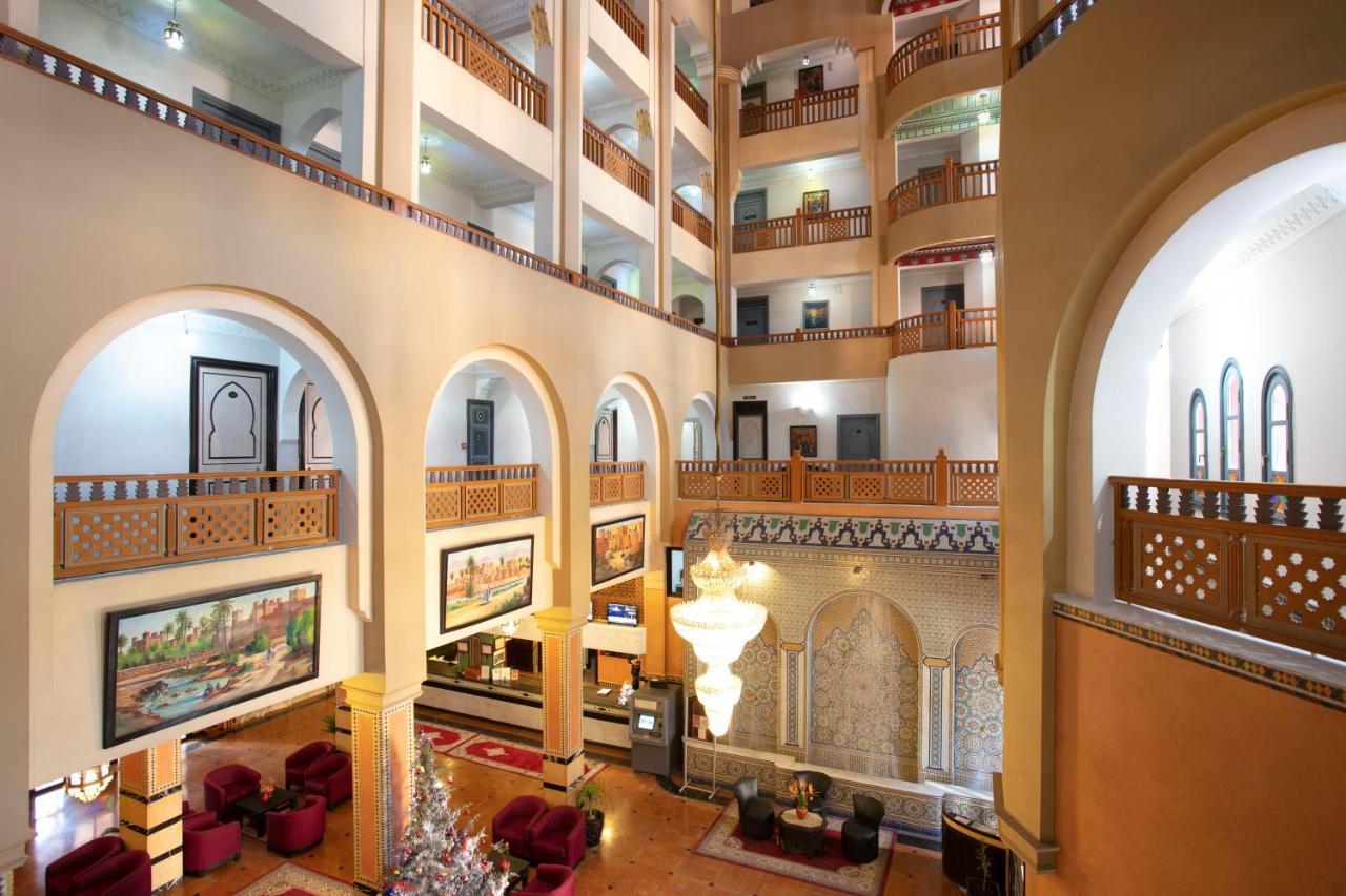 Diwane Hotel&spa Marrakech
