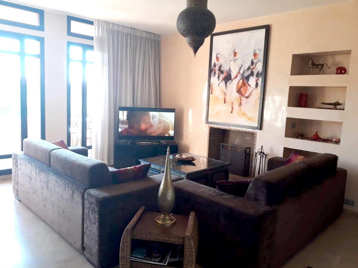 2 Bedrooms With Shared Pool Enclosed Garden And Wifi At Marrakech Marrakesh