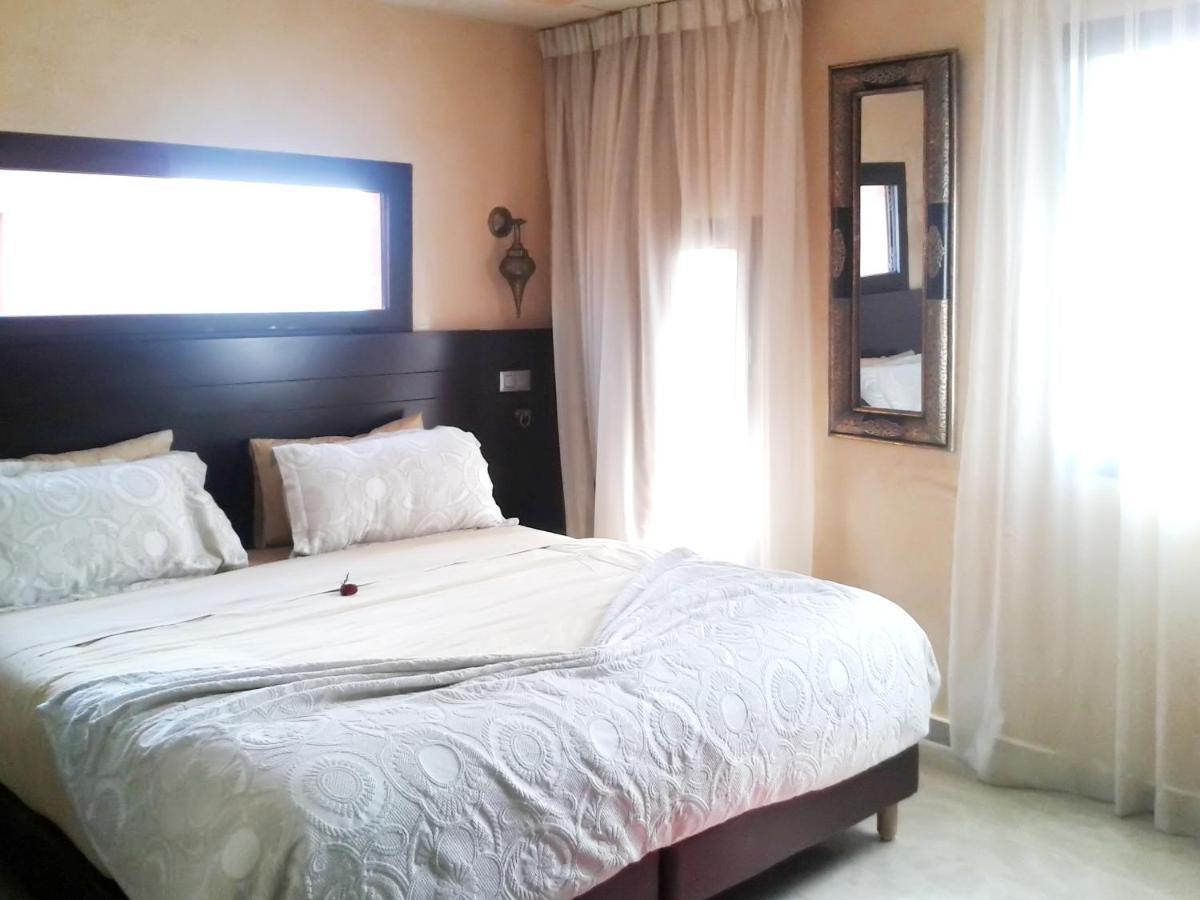 2 Bedrooms With Shared Pool Enclosed Garden And Wifi At Marrakech Marrakesh