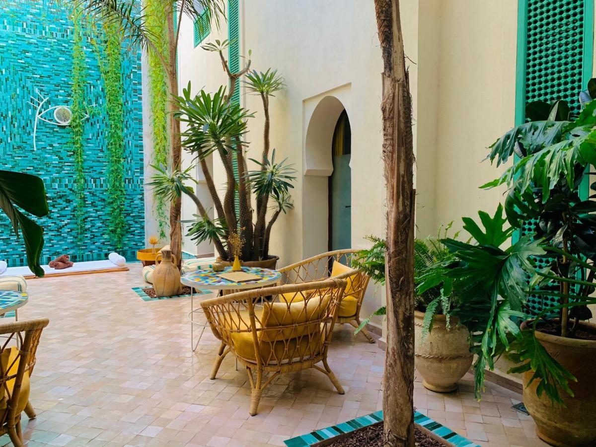 Alia Pensión Marrakesh