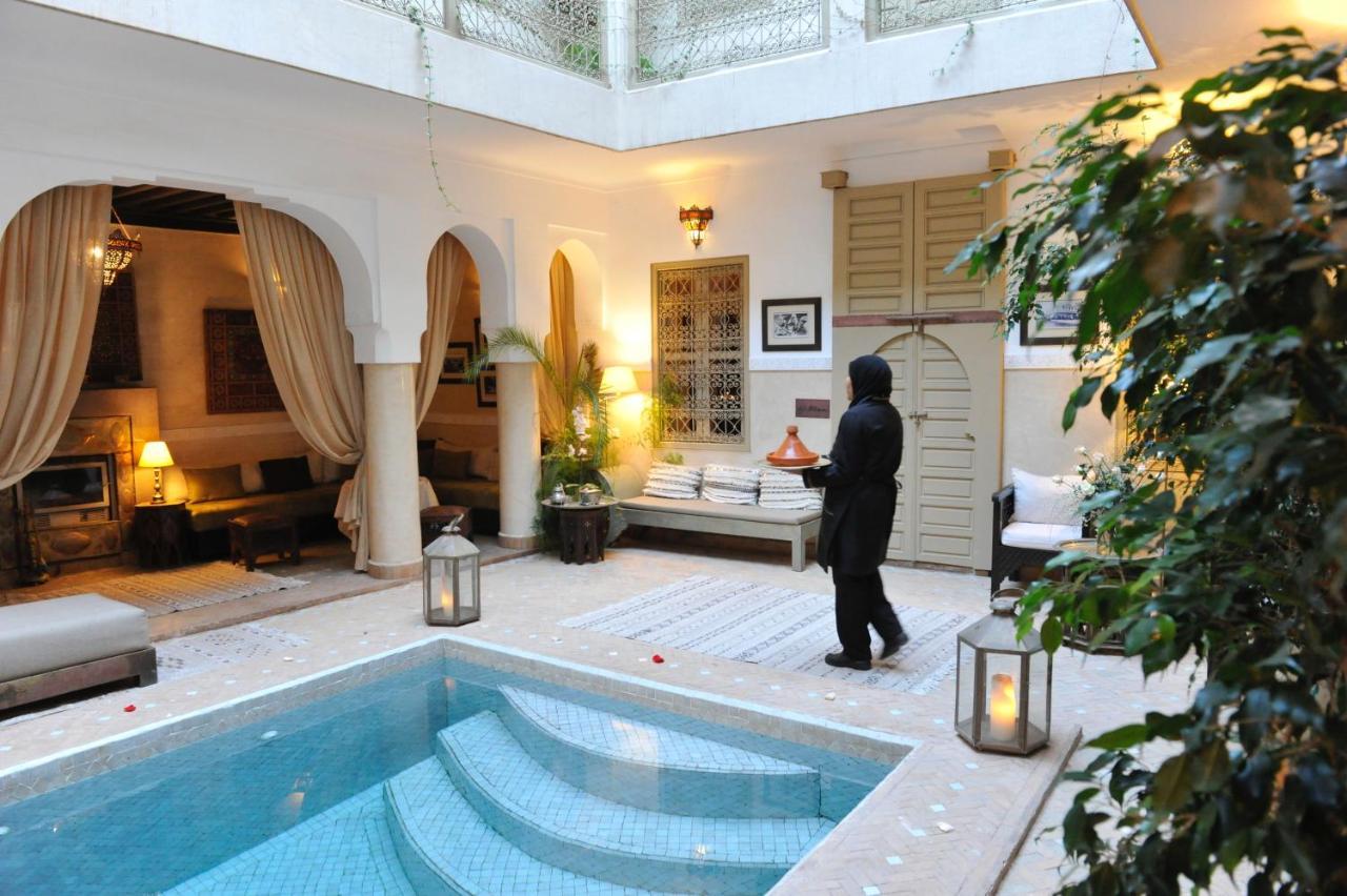 Anjar Riad Marrakesch