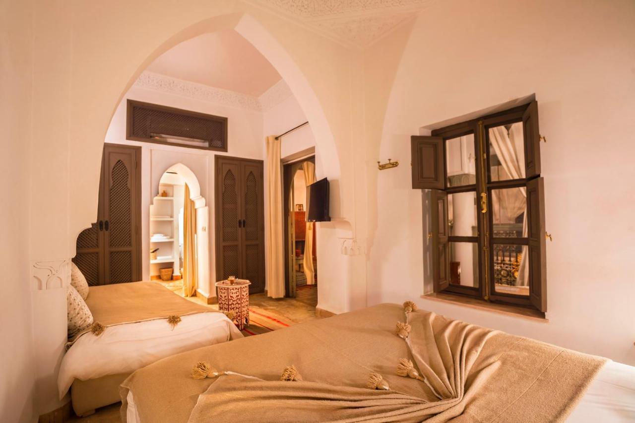 Loudaya & Gasthuis Marrakesh