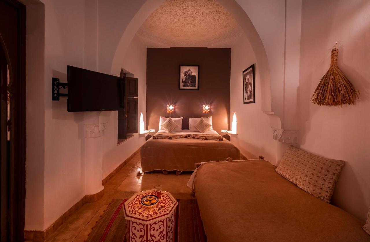 Gasthuis Loudaya & Marrakesh