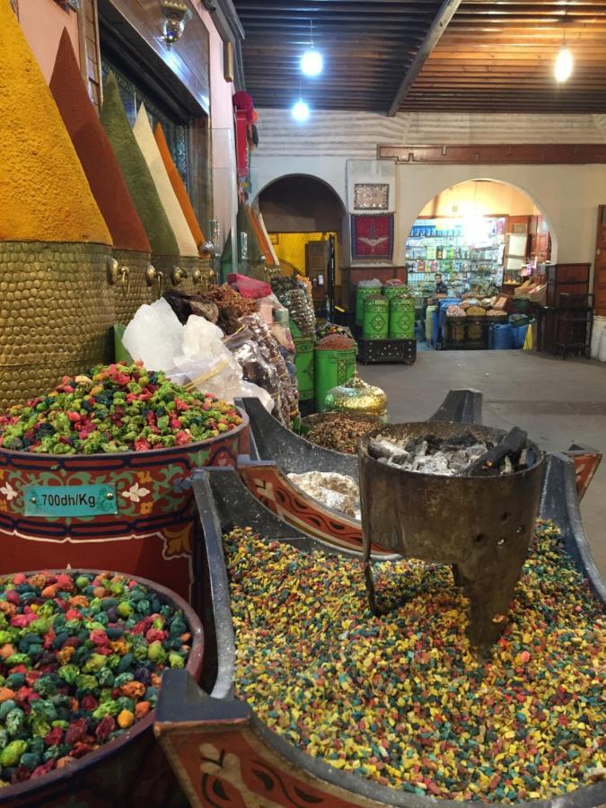 Le Marrakech Berrima Ferienhaus *