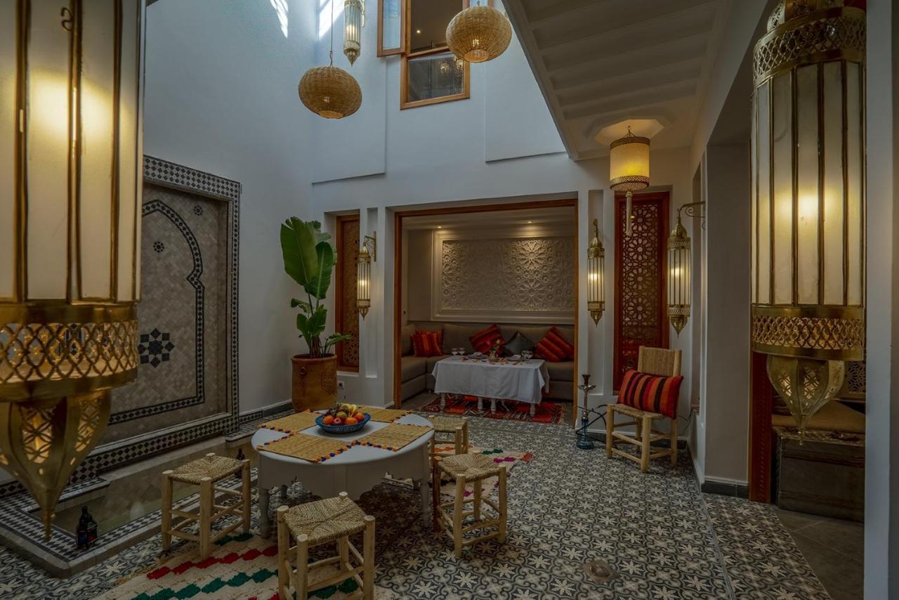 Maison d'hôtes Dar El Bahja &