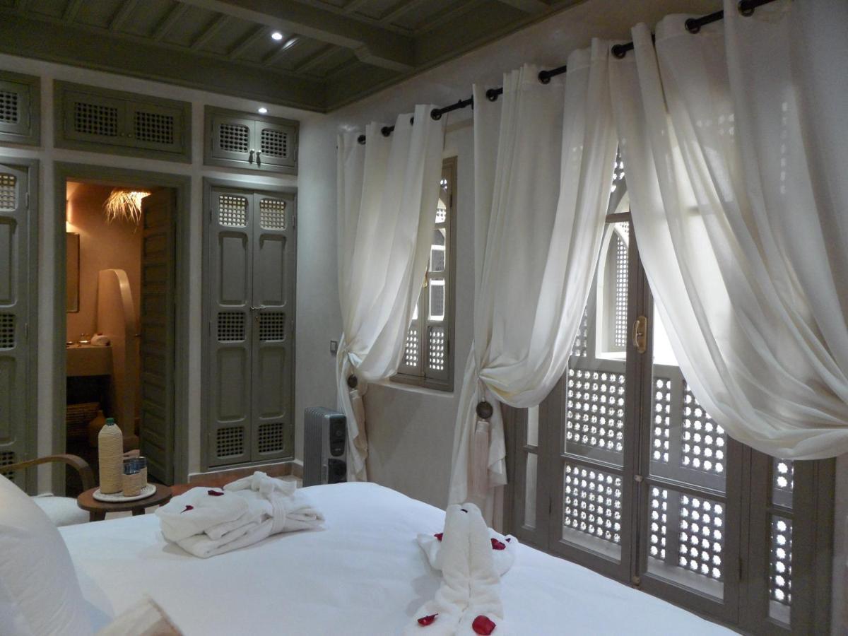 Maison d'hôtes Et Misria Les Oliviers Marrakesh