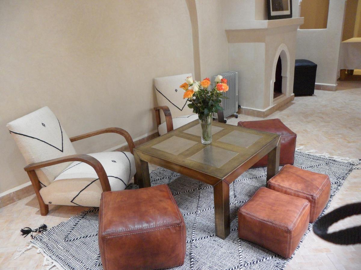 Et Misria Les Oliviers Maison d'hôtes Marrakesh