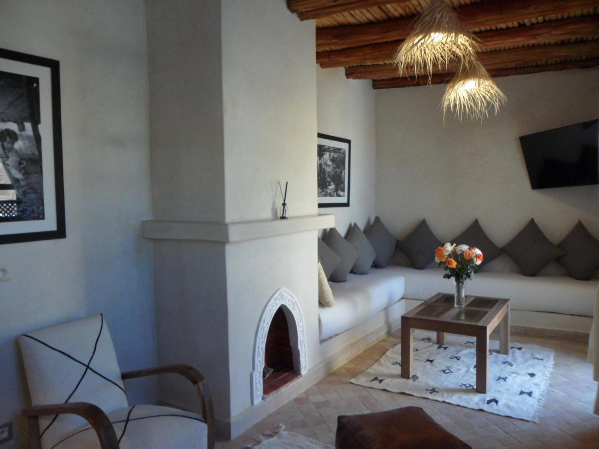 Maison d'hôtes Et Misria Les Oliviers Marrakesh