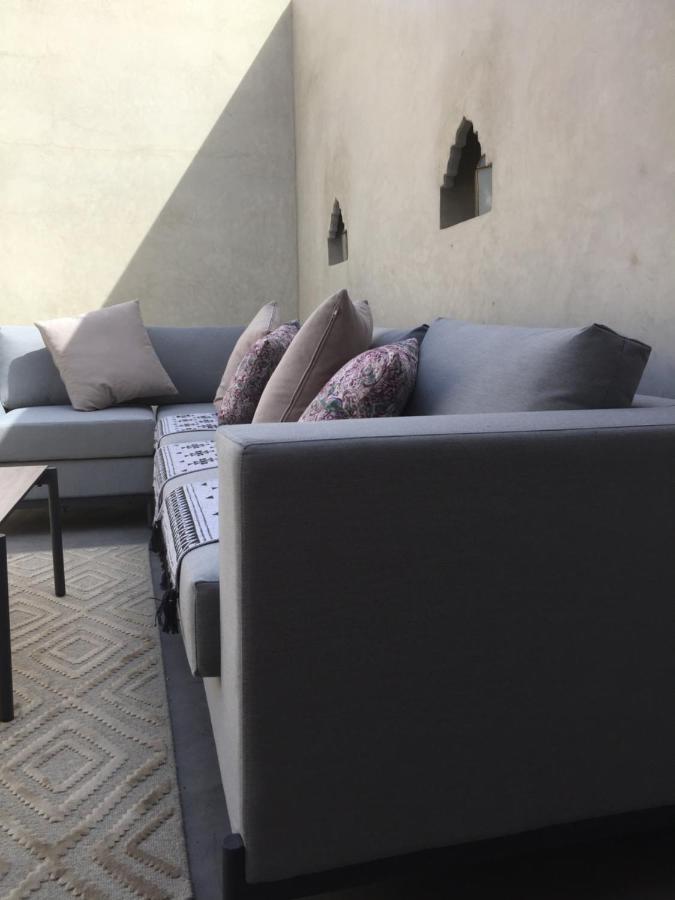 Vakantiehuis Le Marrakech Berrima