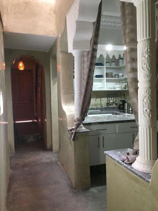 Le Marrakech Berrima Ferienhaus Marrakesch