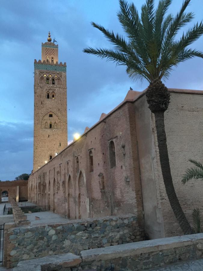 Le Marrakech Berrima Vakantiehuis *
