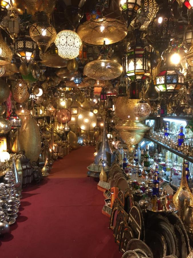 Le Marrakech Berrima Vakantiehuis *
