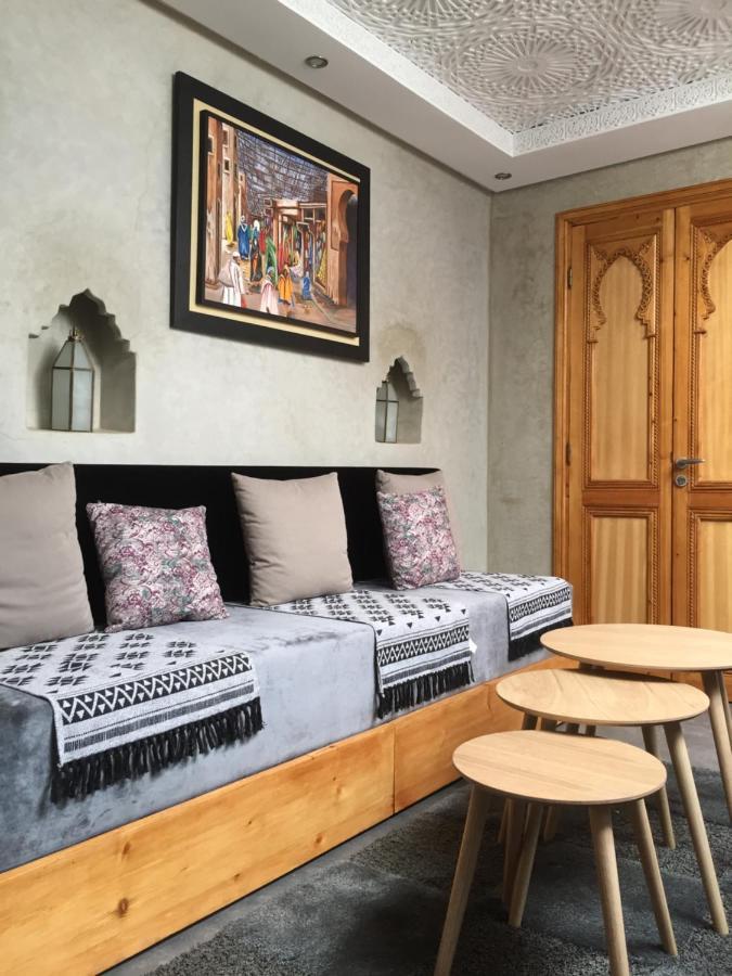 Le Marrakech Berrima Vakantiehuis Marrakesh