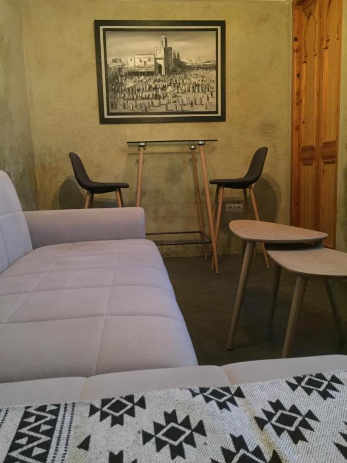 Le Marrakech Berrima Vakantiehuis Marrakesh