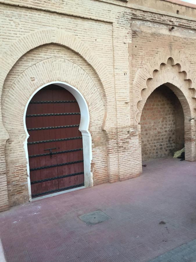Vakantiehuis Le Marrakech Berrima