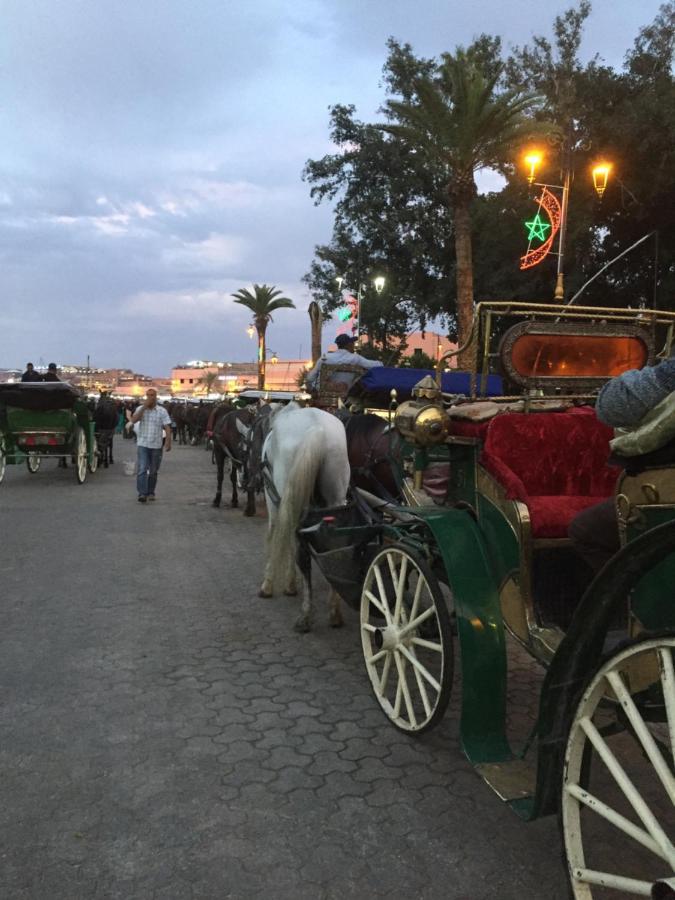 Le Marrakech Berrima Ferienhaus Marrakesch