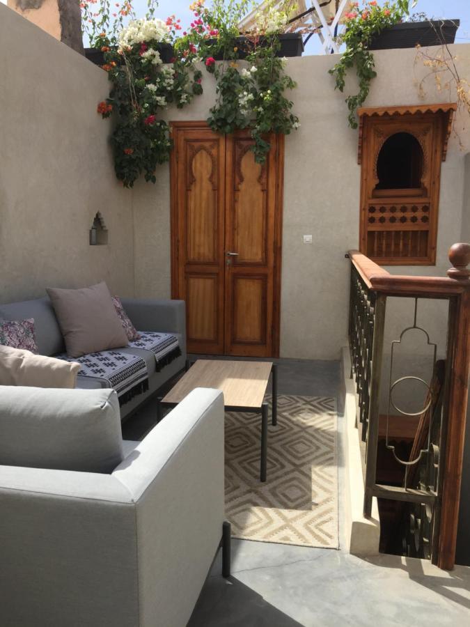 Vakantiehuis Le Marrakech Berrima