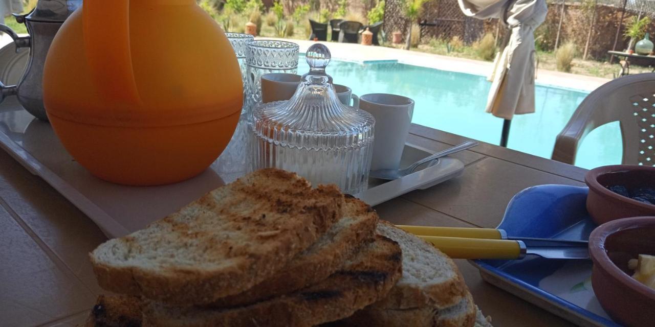 Darga Rouge Farm stay Marrakesh