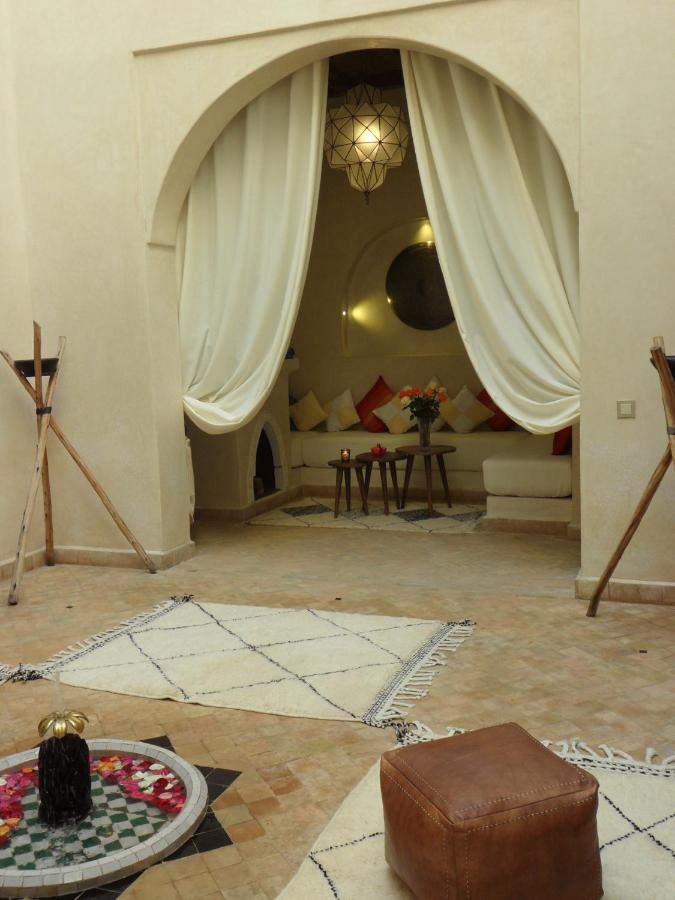 Et Misria Les Oliviers Marrakesh